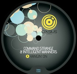 Command Strange - Studio Mix January (2010.01)