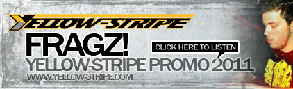 Fragz! – Yellow Stripe Promo Mix 2011 (2011.11.16)