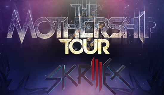 Skrillex - Live @ The Ritz Ybor The Mothership Tour (Tampa, FL, USA) (16-12-2011)