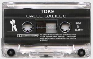 Tok 9 - Calle Galileo (2007.02.16)