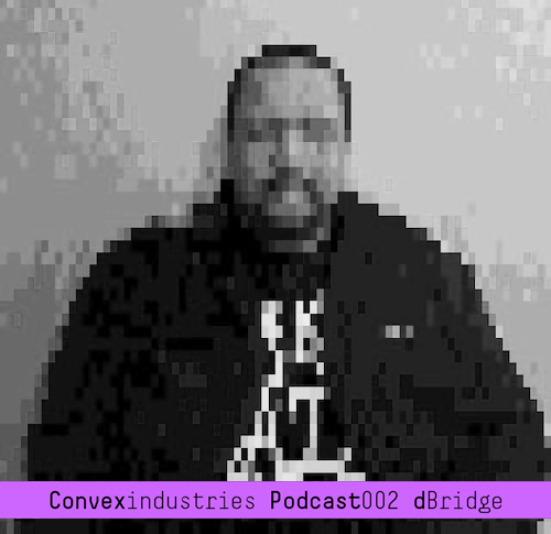 dBridge - Convex Industries Podcast 2 (2012.02.01)