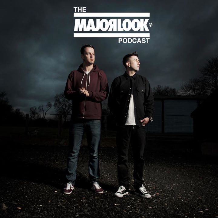 Major Look Music Podcast 1 (2012.02.14)