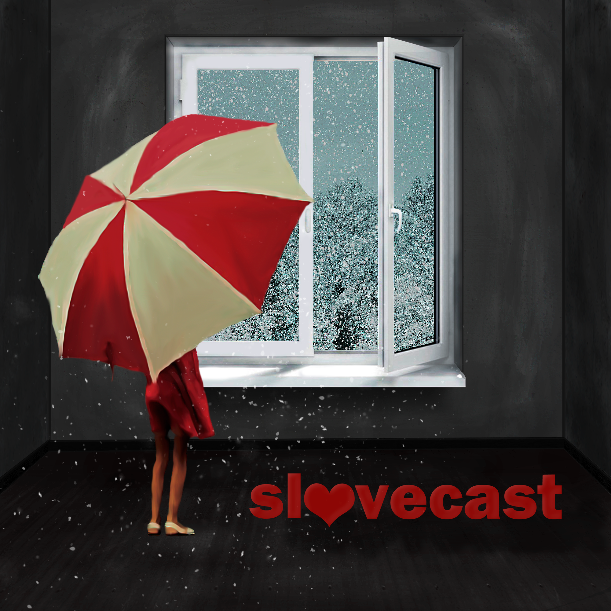 Slovecast 4 - Winter Mix by Splase (14.02.12)
