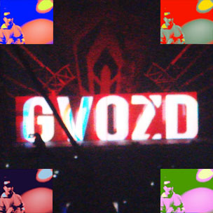GVOZD - Euphoric Modernist (2011.06)