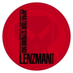 Lenzman - Japan Tour Promo Mix