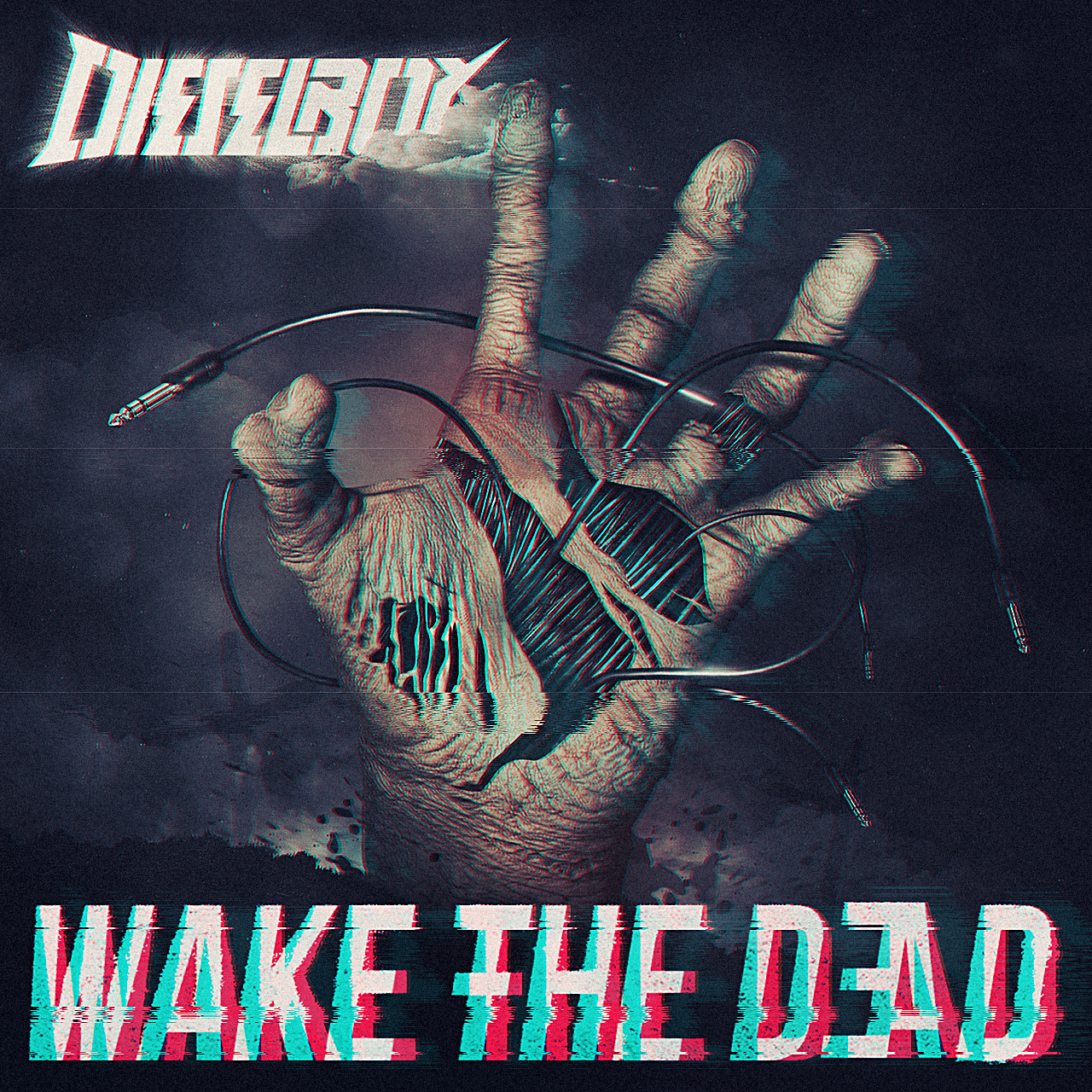 Dieselboy - Wake The Dead (2012.02.06)
