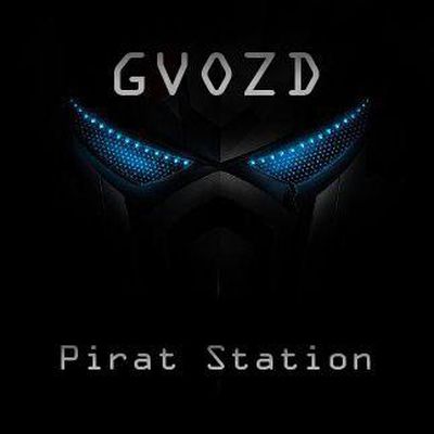 KROT@Gvozd - Pirate Station Guest Mix - Radio Record 106.3FM [2012.02.07]