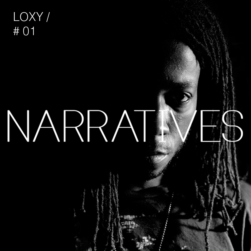 LOXY - Narratives Music Podcast 001 (2012.02.03)