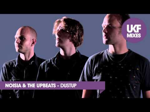 Noisia - Split The Atom Special Edition UKF Promo [2012.03.16]