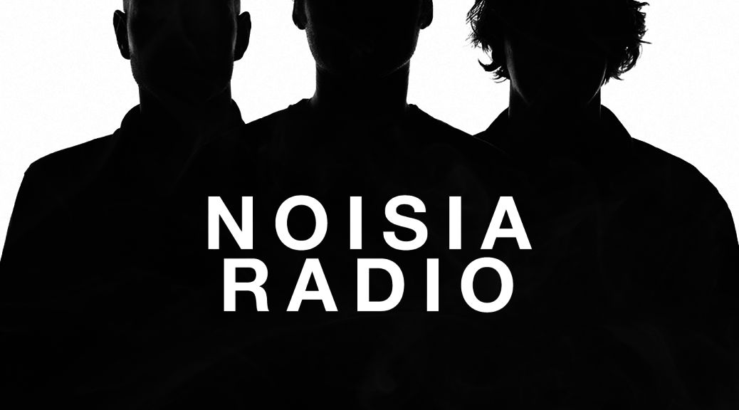 Noisia Radio S01E12
