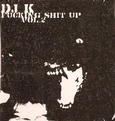 DJ K - Fucking Shit Up V.2 (2004)