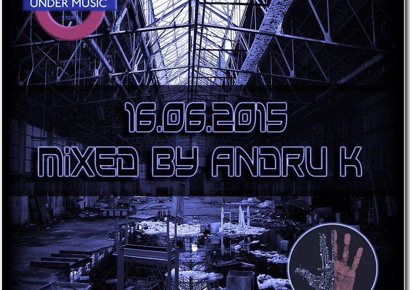 Friends Podcast - 051 mixed by Andru K (19.09.2015)