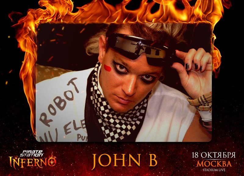 John B - Record Club #150 (23-09-2014)