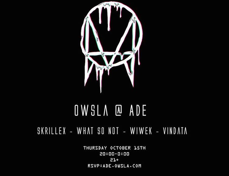 OWSLA ADE Party 2015