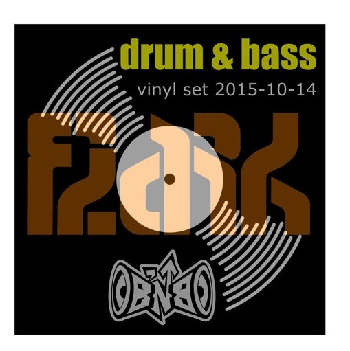 Flark - Drum & Bass Vinyl Set (2015-10-14)