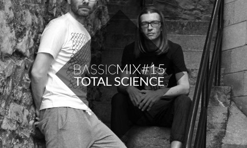 Total Science — Bassic Mix — 16 Oct 2015
