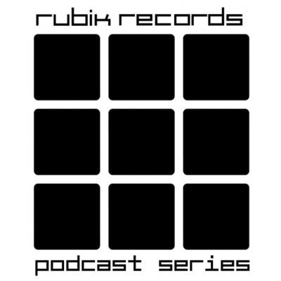Rubik Records Podcast 017 - Blue Motion (08-09-2012)