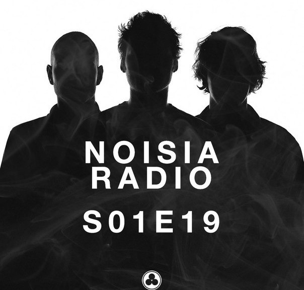 Noisia Radio S01E19 (2015-10-30)