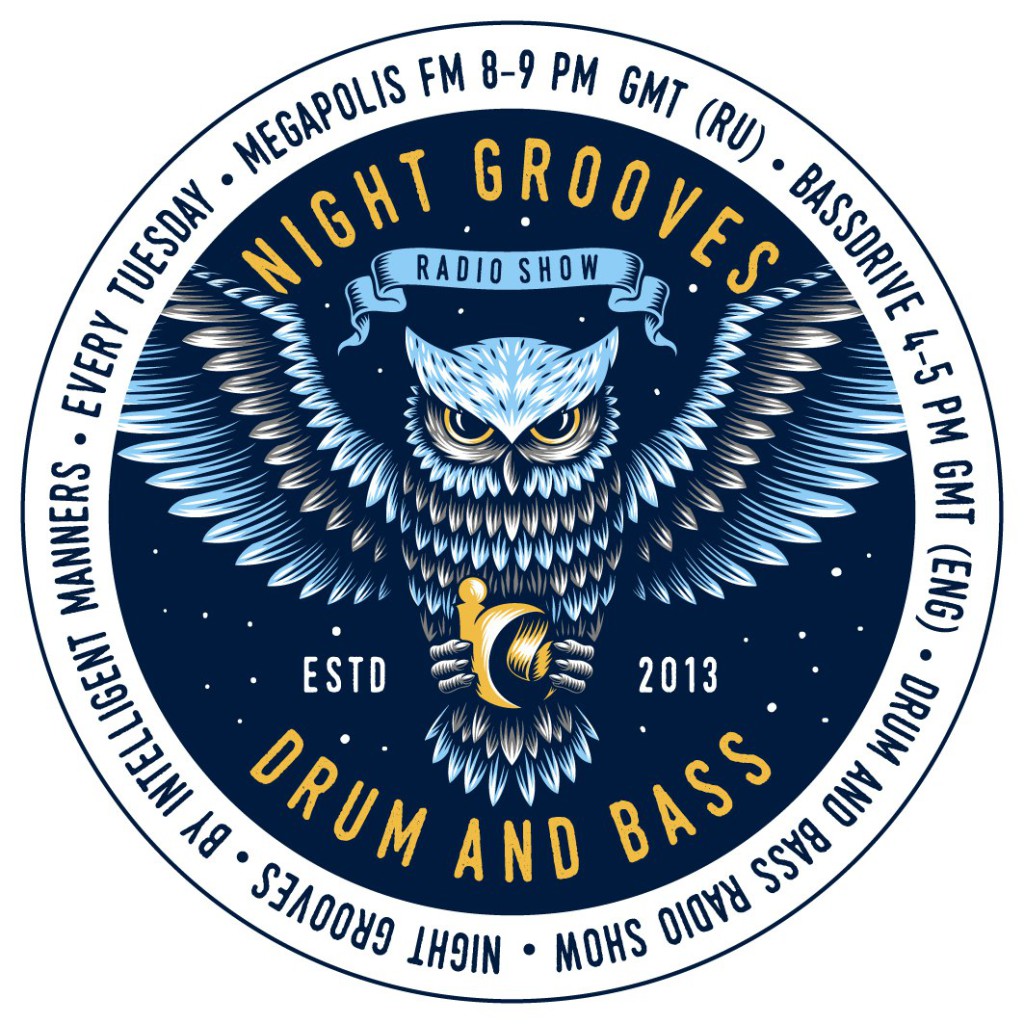 Intelligent Manners - Night Grooves #122 - Megapolis 89'5 FM 29.12.2015