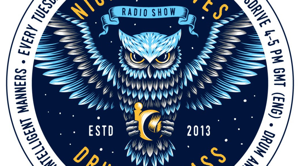 Intelligent Manners - Night Grooves #119 - Megapolis 89'5 FM 08.12.2015