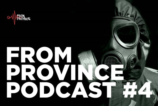 From province - dnb podcast 4 for kufmspace radio (2016-01)