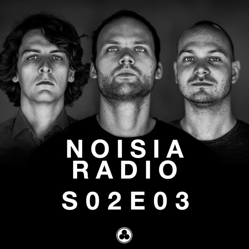 Noisia Radio S02E03 (2016-01-15)