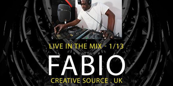 Fabio — Respect DnB Radio (13-01-2016)