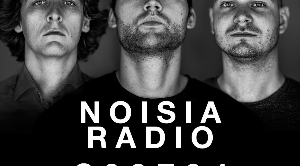 Noisia Radio S02E04 (2016-01-22)
