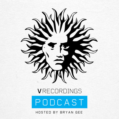 Bryan Gee - V Recordings Podcast 037 (06-01-2016)