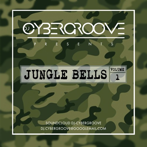 Cybergroove - jungle bells - december 2015 (2015-12-23)