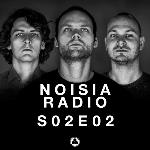 Noisia Radio S02E02 (2015-01-08)