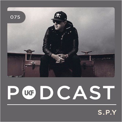 S.P.Y - UKF Podcast 75 (08.01.2016)