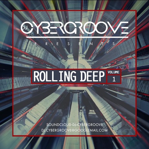 Сybergroove - rolling deep - december 2015 (2015-12-10)
