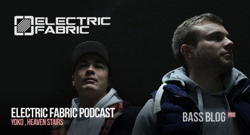 Yoko – ELECTRIC FABRIC Podcast 042 (2014-02-12) mixed by Yoko + Guestmix by Heaven Stairs