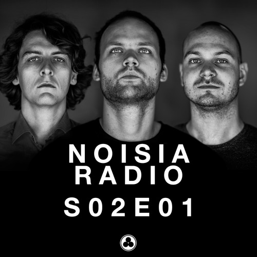 Noisia Radio S02E01 (2016-01-01)