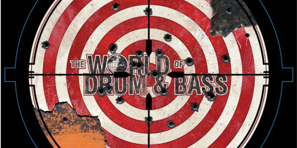 World of Drum and Bass The Big One LIVE DFM (2008.09.27)