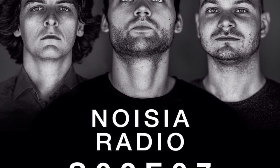 Noisia - Radio S02E07 (12-02-2016)