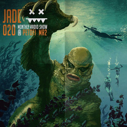 Jade - Petofi DJ Mix 020 (10-02-2016)
