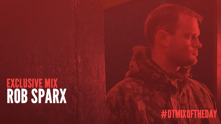 Mix Of The Day: Rob Sparx (16-02-2016)