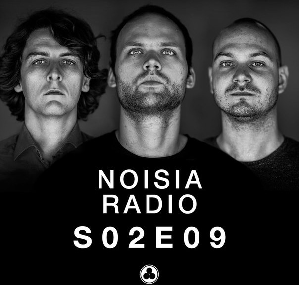 Noisia Radio S02E09 (2016-02-26)