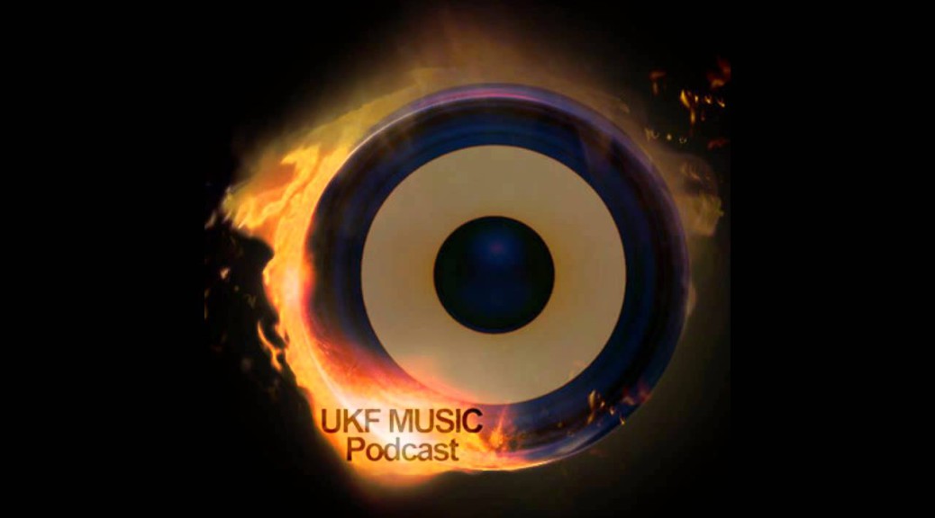 DC Breaks - UKF Music Podcast #20 (2013)