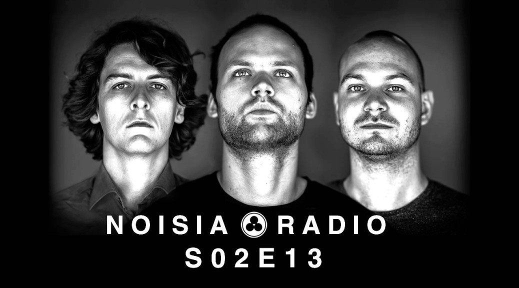 Noisia Radio S02E13 (2016-03-25)