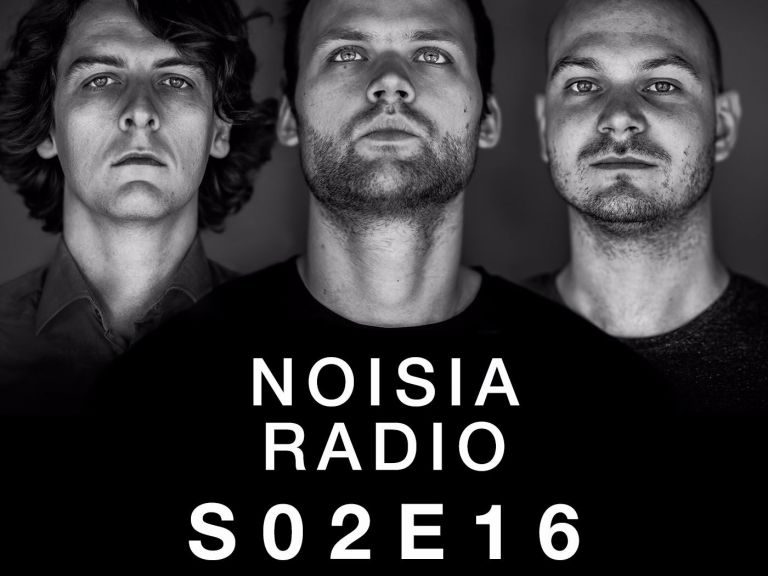 Noisia Radio S02E16 (2016-04-15)