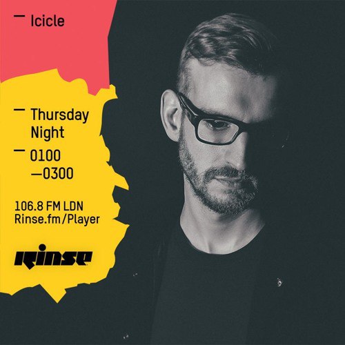 Icicle – Rinse FM (21-04-2016)