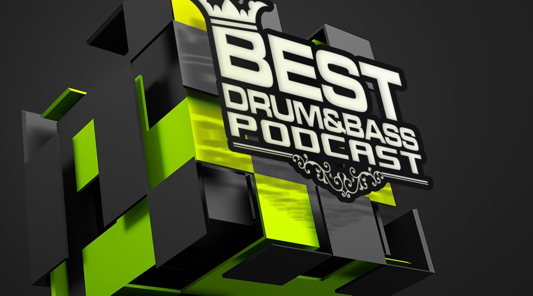 Best Drum & Bass Podcast 103 - Bad Syntax & Phrantik (2016-10-28)