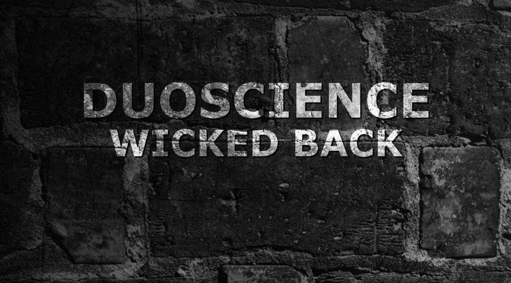 Citate Forms - Duoscience - Wicked Back