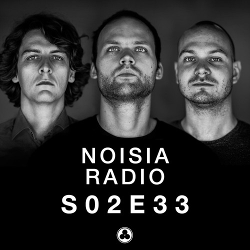 Noisia Radio S02E33 (2016-08-12)