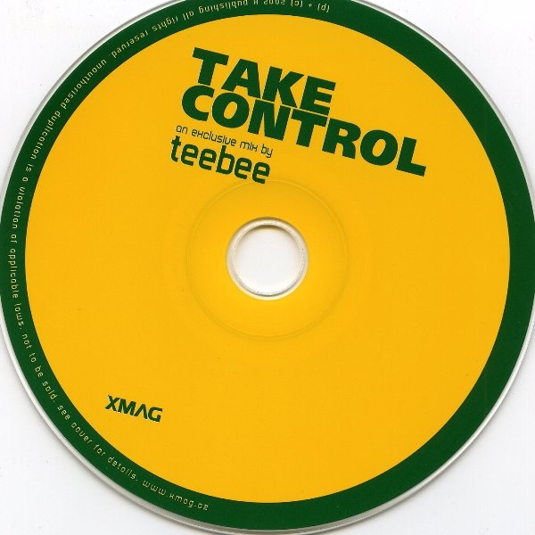TeeBee - Take Control - 4 XMAG November 2007