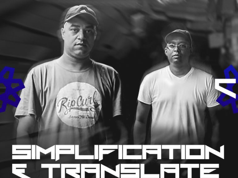 Cybernetic Podcast 095 by Simplification & Translate (2016-09-13)
