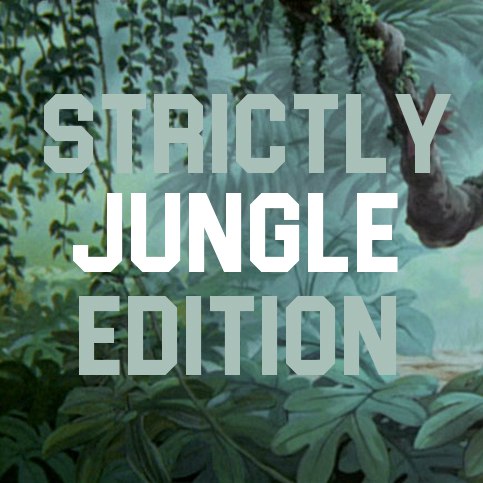 DJ K - Killa Podcast V.105 (strictly jungle edition) (2016-10-17)